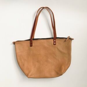 Portland Leather Goods Tote Bag